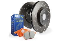 EBC GD Sport Rotor Sets