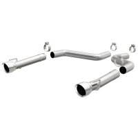 MAG Axle Back Exhaust