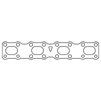 CG Exhaust Gaskets