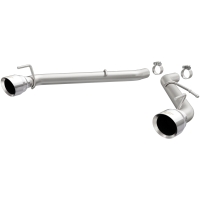 MAG Axle Back Exhaust