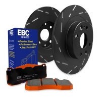 EBC USR Slotted Rotor Sets