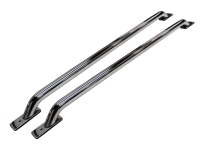 GOR Bed Rails - Stake - Chrome