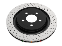 DBA 4000 Series Drilled Rotors