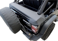 RAM Soft Top Storage