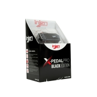 INJ Pedal Pro Controller Black Ed