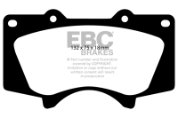 EBC Bluestuff Brake Pad Sets