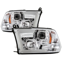 SPY Headlights