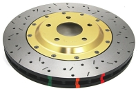 DBA 5000 Slot&Drill Rotors