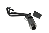 GIB UTV Exhaust - Single