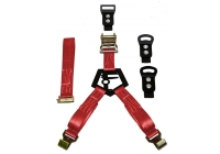 NFB Bed Mounted Tire Strap