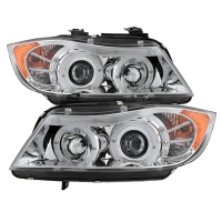 SPY Headlights