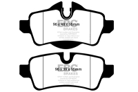 EBC Yellowstuff Brake Pad Sets