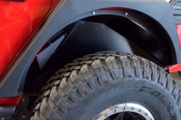 DVE Inner Fender Liners