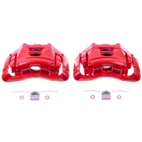 PSB Red Calipers