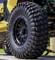 DFR 4Peak Tire