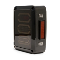 DVE LED Tail Lights