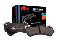 DBA Street Series Brake Pads