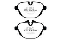 EBC Yellowstuff Brake Pad Sets