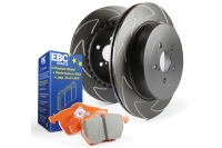 EBC BSD Brake Rotor Sets