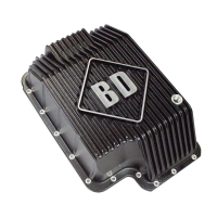 BDD Deep Sump Trans Pans