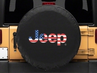 OLJ Spare Tire Cover