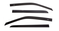 AVS Ventvisor Low Profile -Blk