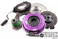 XCL Clutch - 10.5in Twin Sprung Organic