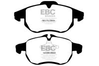 EBC Redstuff Brake Pad Sets