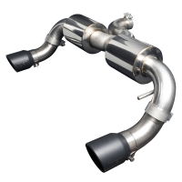 INJ Axle Back Exhaust