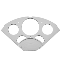 AM Car Billet Dash Panel/Adapt