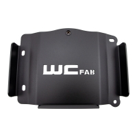 WCF Battery Tray Kits