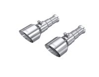 MBRP Vehicle Specific SS Exhaust Tips