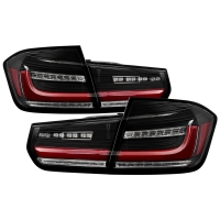 SPY LED Tail Lights