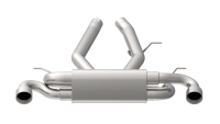 KSH Axle Back Exhaust