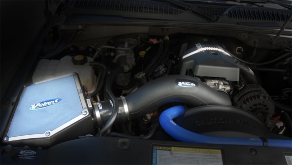 VOL Closed Pro5 Air Intake