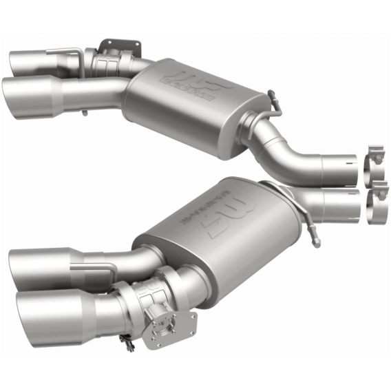 MAG Axle Back Exhaust