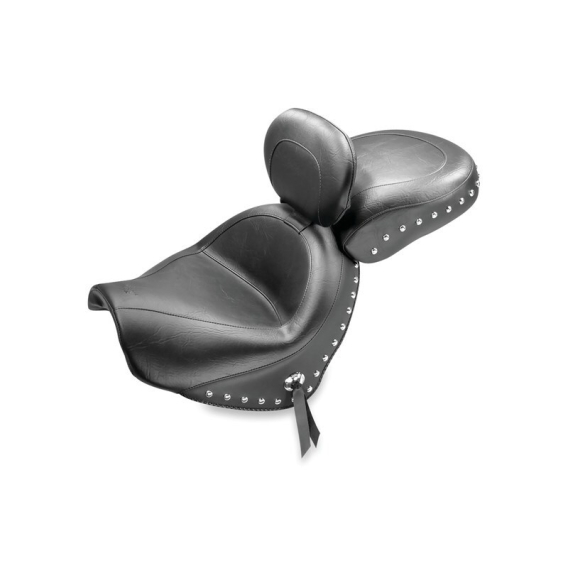 MMP 2 Piece with Driver Backrest Studs