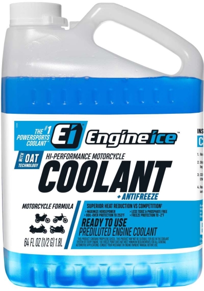 EGI Engince Ice Coolant