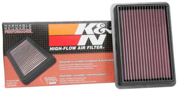 KN Drop in Air Filters