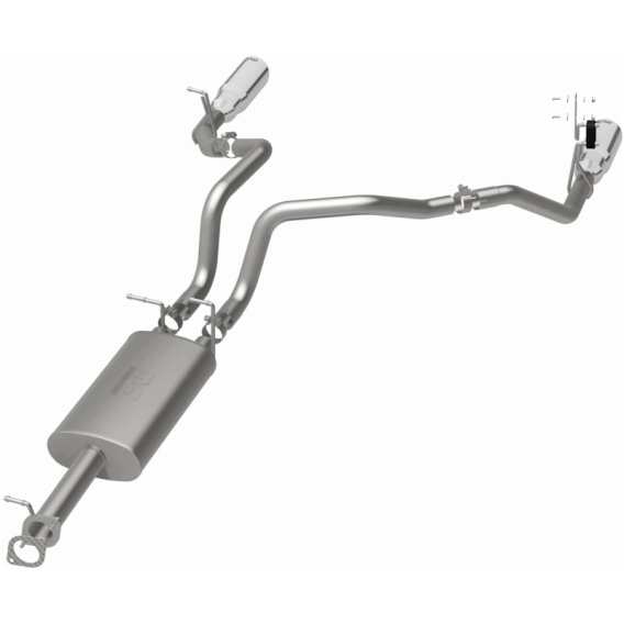 MAG Catback Exhaust