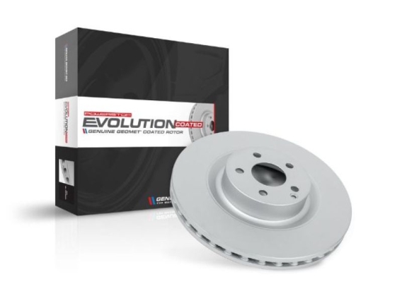 PSB Evolution Coated Rotor