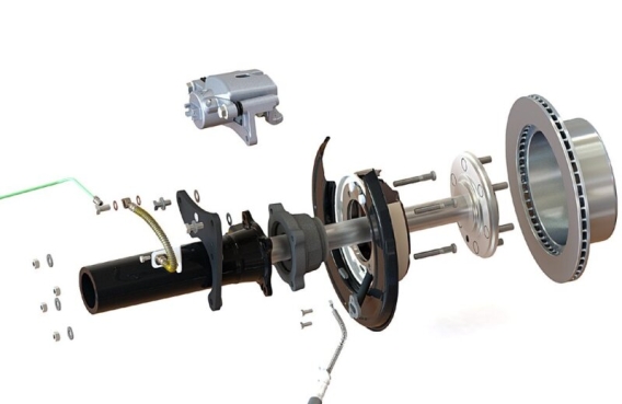 PED Brake Conversion Kits