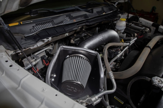 KN 57 FIPK Air Intake 50