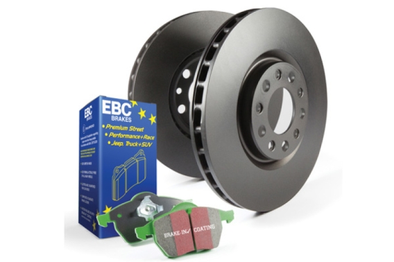 EBC Premium Rotor Sets