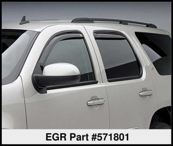 EGR Visor-InChannel Set4