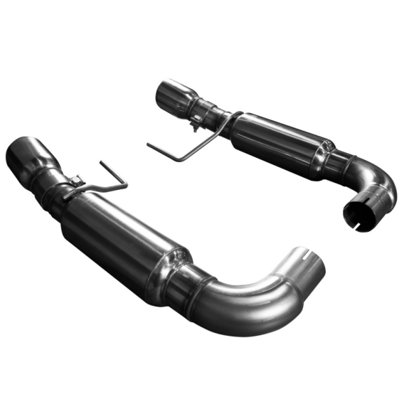 KSH Axle Back Exhaust