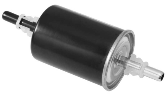 KN Inline Fuel Filter