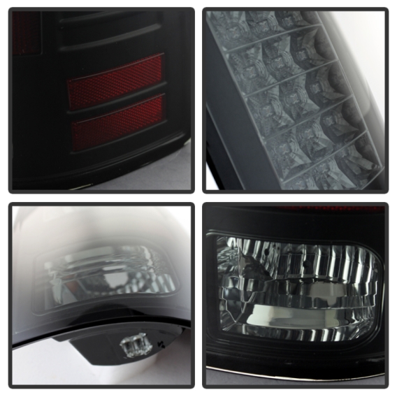 SPY LED Tail Lights