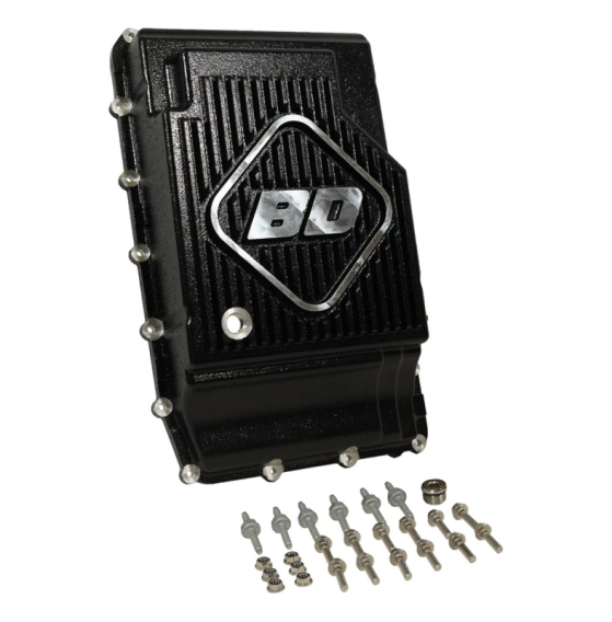 BDD Deep Sump Trans Pans