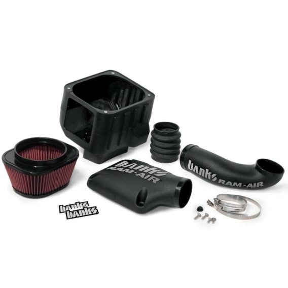 GBE Ram-Air Intake Systems